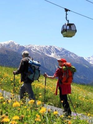Wandern in Davos