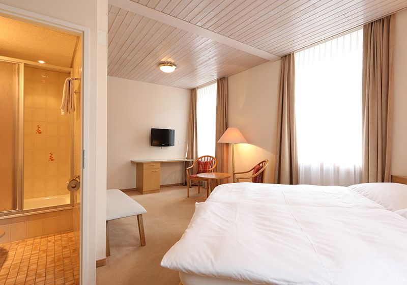 Doppelzimmer Concordia Davos