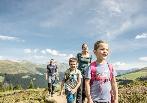 Familen Ferien Davos