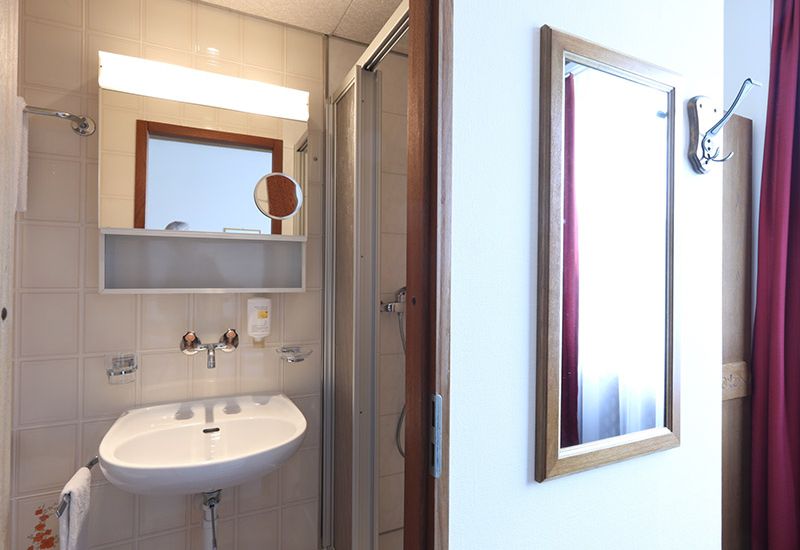 Einzelzimmer Concordia Davos