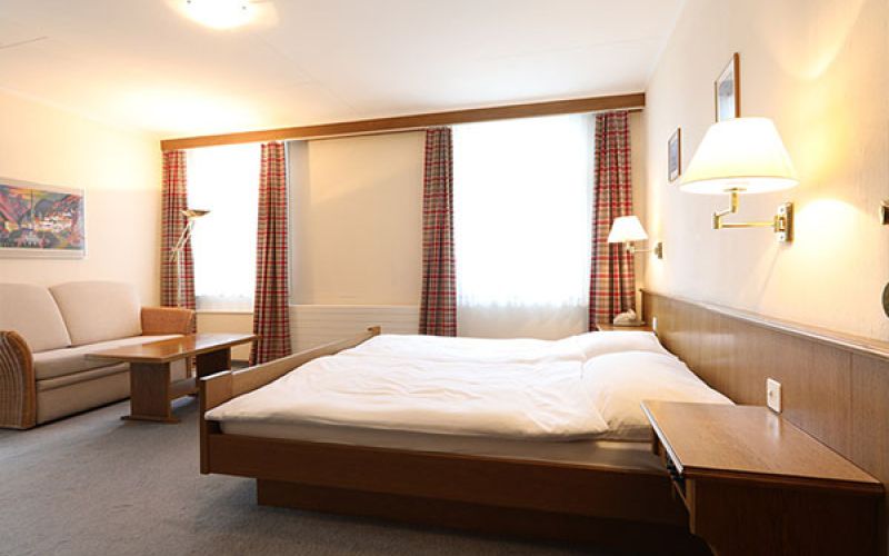 Hotelzimmer Davos Dorf